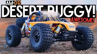 This RC Desert Buggy is INCREDIBLE and a MUST OWN in 2024!  AMD12