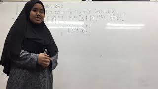 SCL Linear Algebra