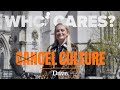 Cancel Culture - Who Cares? With Amelia Dimoldenberg | Dave