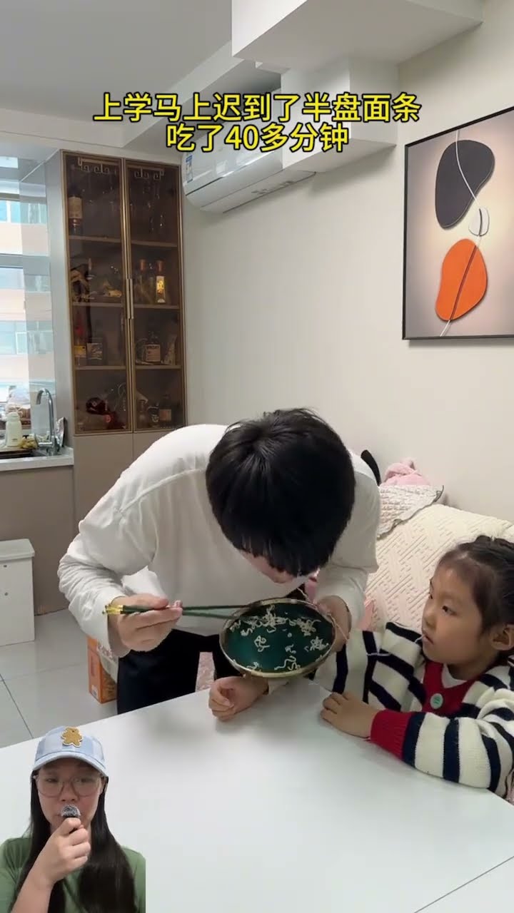 ADEK TERLAMBAT KE SEKOLAH, PAPA MAKAN SARAPAN ADEK‼️ #shorts