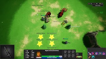 [Evolution Tag 2] Devlog #19 - Night Druid and Ent