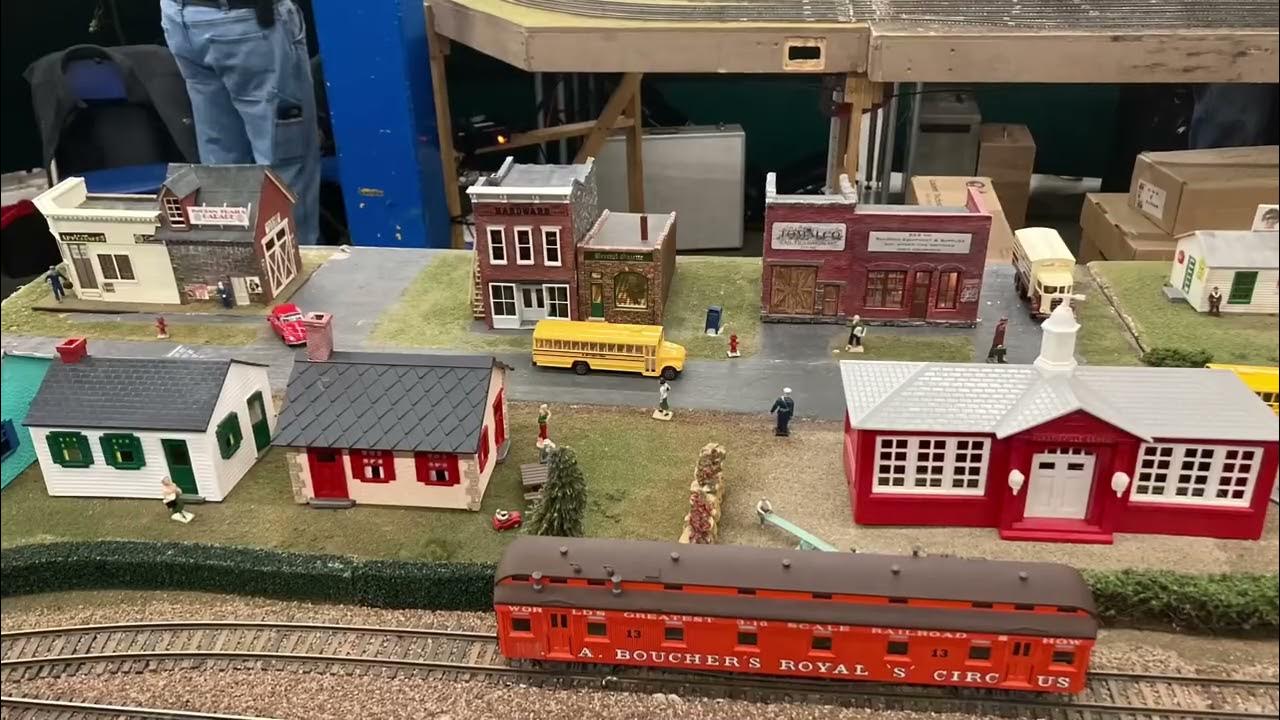 Greenberg’s Great Toy & Train Show Wilmington MA 2023 YouTube