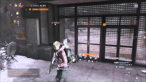 The Division PC Hackers