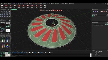 MatrixGold - The most powerful CAD - Software for jewelry design.