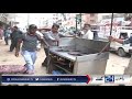 Karachi; Anti encroachment cell in action