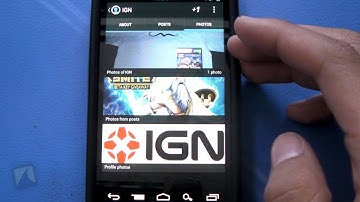 Google+ by Google Inc. | Droidshark.com Video Review for Android