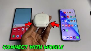 How to connect Galaxy Buds 2 on android phone | Galaxy buds connect kaise kare | Pair buds screenshot 4