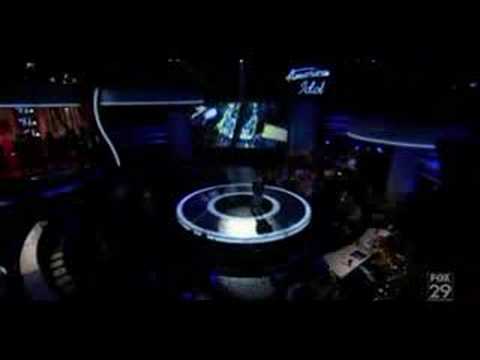 American Idol - David Archuleta - Imagine (HQ)