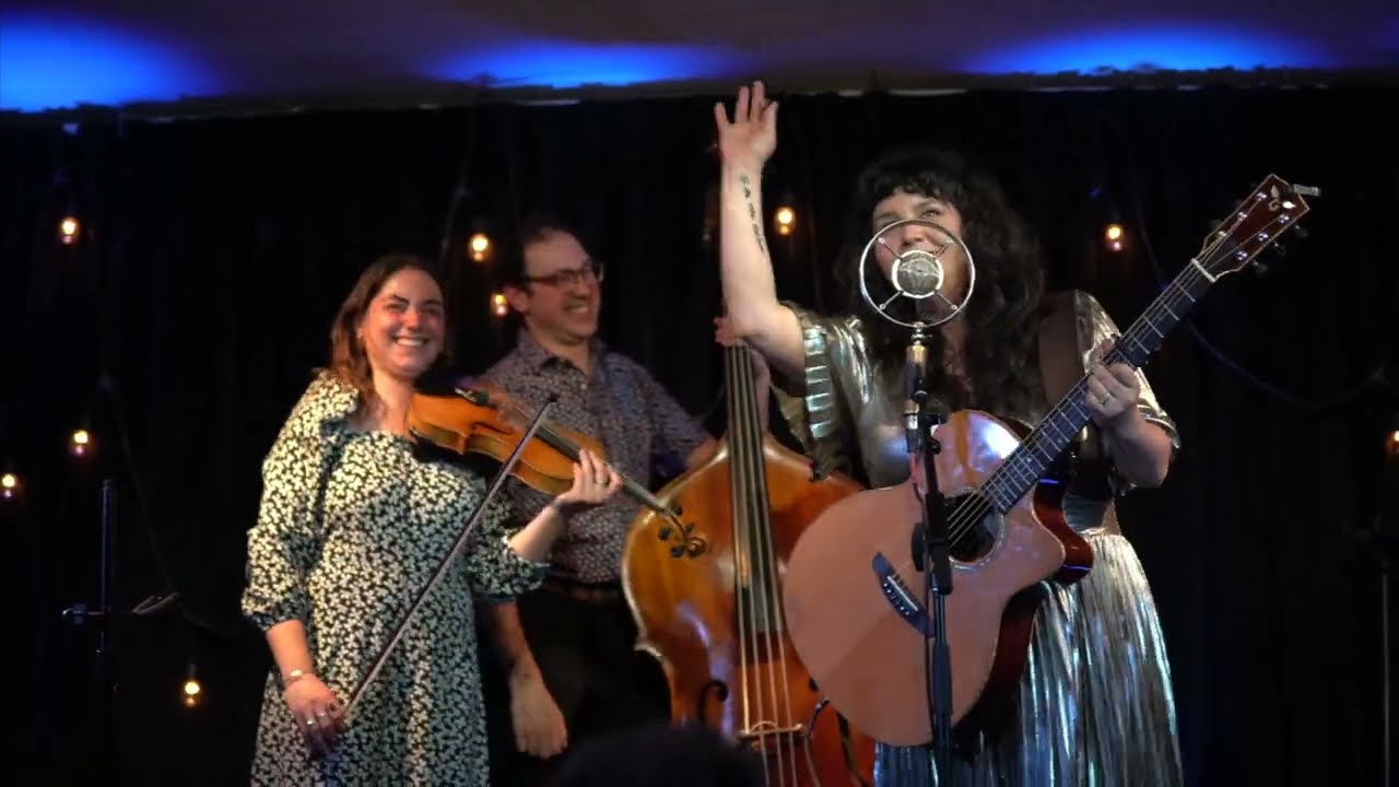 "Wineapple Rind" (Kerrville New Folk '24 award-winning song) // Rachel Sumner & Traveling Light