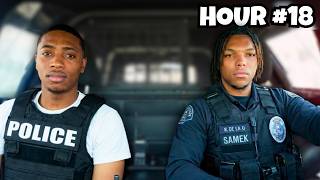 Download Lagu I Became a Police Officer For 24 Hours!!! MP3