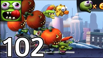 Part 102 tsunami Gameplay walkthrough - Gameplay. 