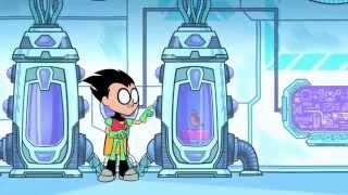 Teen Titans Go: Robin Pictures