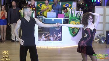 Show Tomer Schwartz & Karin Nadler @ Brazilian Dance Festival