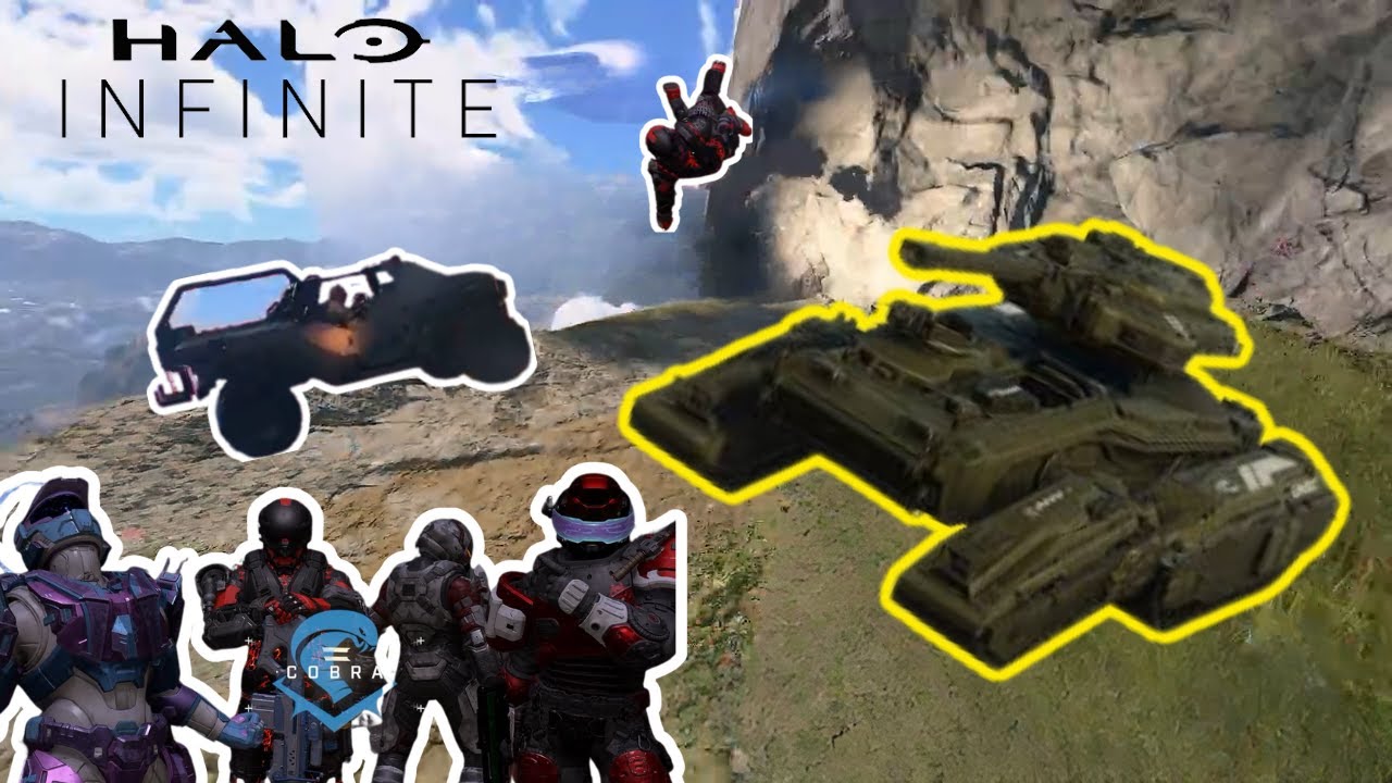 Best Halo Infinite Glitch! Game Breaking!