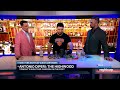 The Highwoods, Antonio Diperi joins the New York Nightcap, part 2.