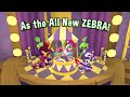 New Zebras, Pet Iguanas, & More! | Animal Jam July Update
