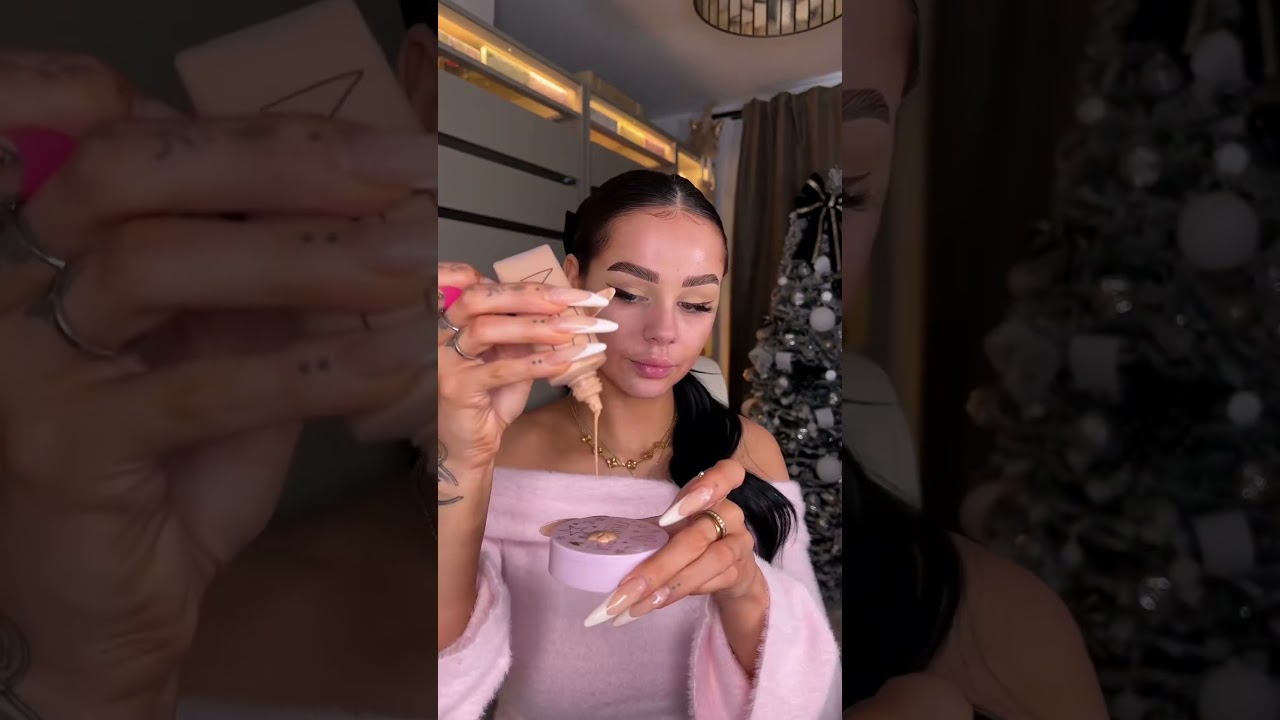 makeup is great but you are greater : 