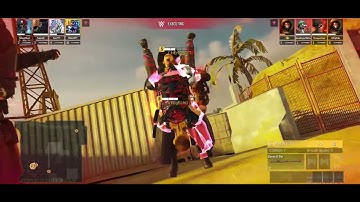 #codmobile undertaker execution video