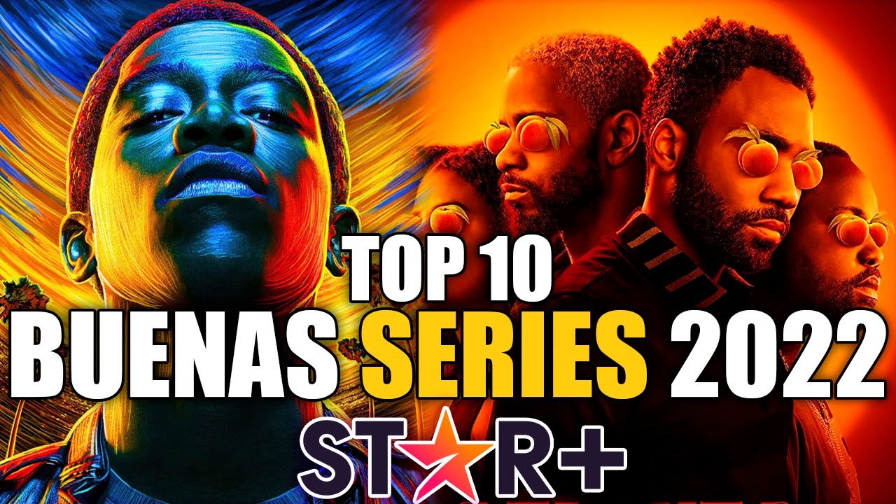10 Mejores series 2022 en STAR PLUS! YouTube