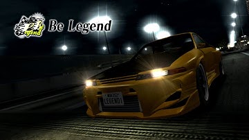 Import Tuner Challenge Be Legend Part 43