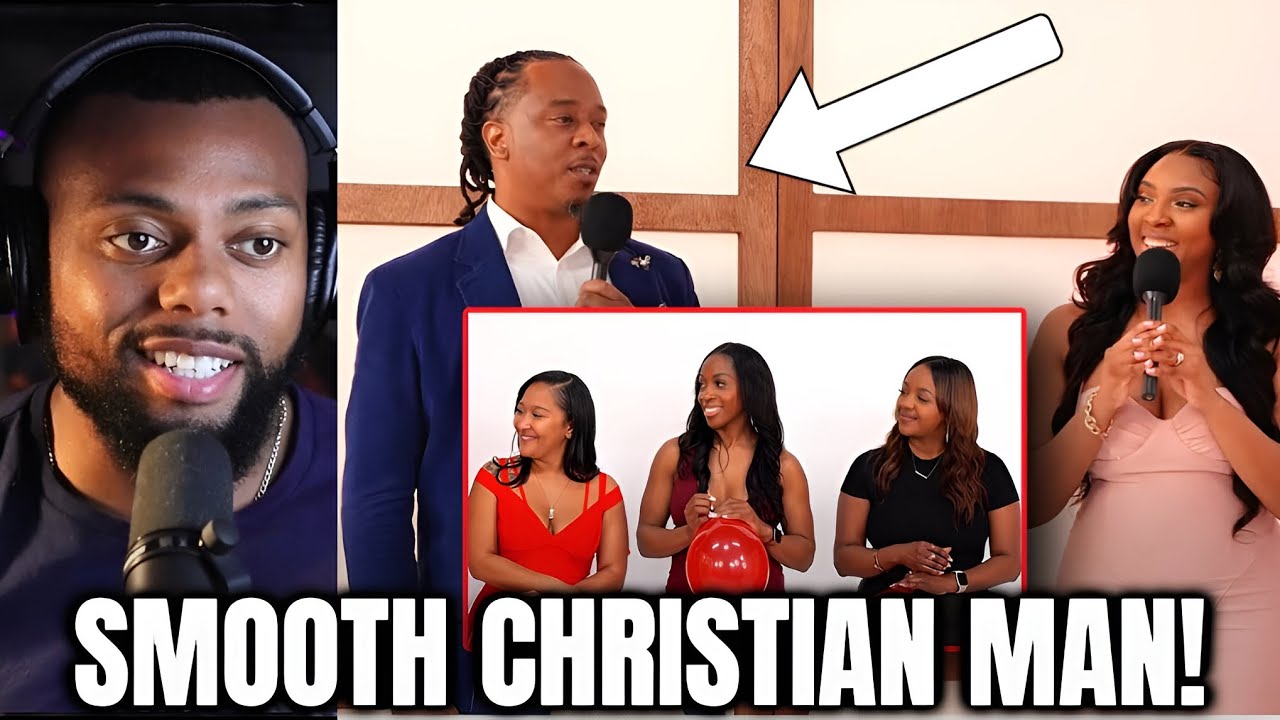 Обаятельный христианин отправляется на любовное шоу и находит ЖЕНУ!