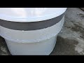 Camco Portable Toilet leaking fix