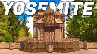 THE YOSEMITE - META SOLO/DUO/TRIO/QUAD 2x2 | BUNKERED | OPENCORE | RUST BASE DESIGN 2025