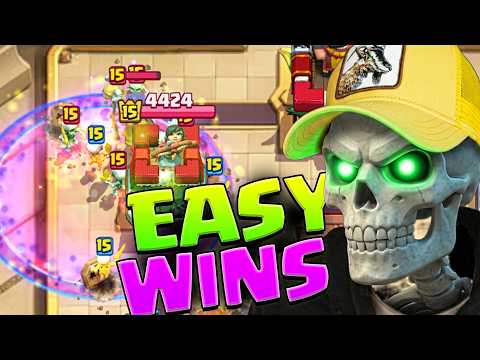 this deck just DESTROYED everyone