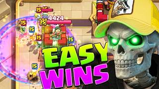 this deck just destroyed everyone