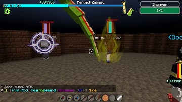 Shenron Summoning [DBC]