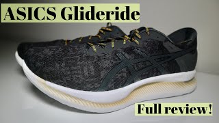 ASICS GLIDERIDE: Full review after 140 miles - YouTube