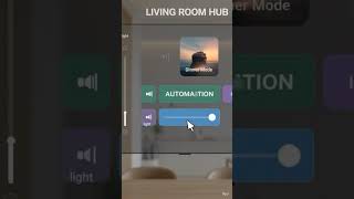 machine control light, music and climate|technology |😳#shorts