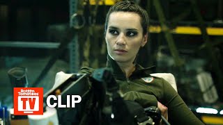 The Expanse S03E12 Clip | 'Feet Don't Fail Them Now' | Rotten Tomatoes TV