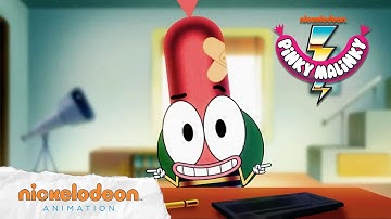 Pinky Malinky Theme Song 🌭