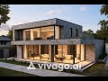 Watch This Empty Land Turn Into a Stunning Modern House!