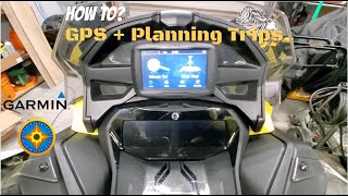 HOW TO? | GPS for Skidoo Gen4 + Garmin BaseCamp screenshot 4