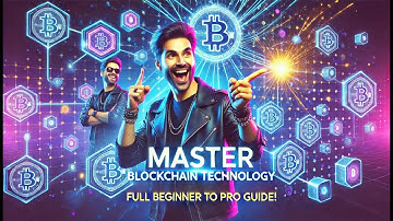 Master Blockchain Technology with Ashraf – Full Beginner to Pro Guide
