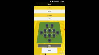 FIFA 17 FUT DRAFT! 191? (Android Version) screenshot 4
