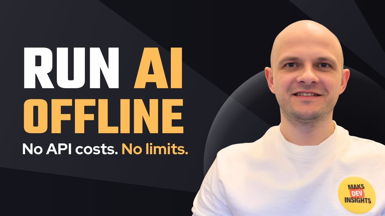 Free AI Forever: How to Run LLMs on Your Own Computer - YouTube