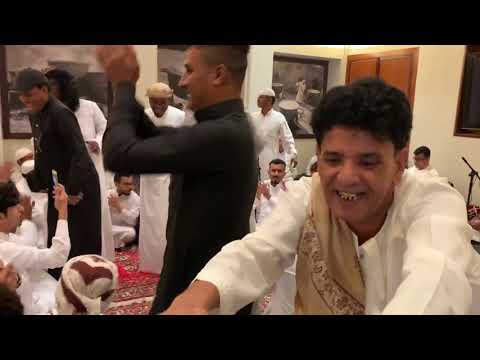 كفي البكاء وا عيوني الفنان محمد العفاري جلسة خطوبه الشاب مزاحم باجابر