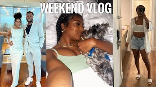 Wedding Day Solo Dates Good Times Weekend Vlog