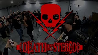 DEATH BY STEREO [Beyond The Blinders] Live 3 1 2025