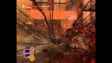 Prototype Tendril Devastator Attack HD 720p on Nvidia Geforce 9500gt.avi