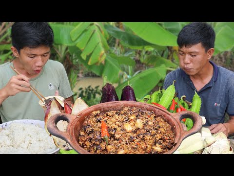 Video Chợt Thèm Nồi Ốc Bươu Kho Thêm Mớ Đậu Rồng Quê Nhà |... - youtube