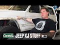 What does a Jeep XJ and a Squarebody Chevy have in common?? Tune in and find out!