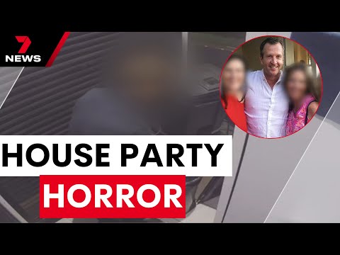 Teenager accused of murdering 58-year-old founder of 'Universal Store' | 7NEWS