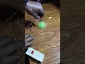 dcmotor generator hawa#experiment #viral #diy #tech #funny