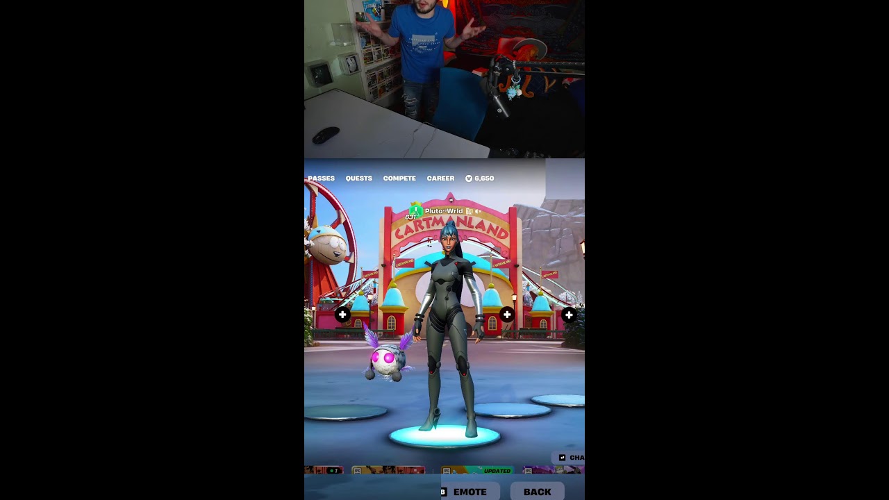 SOLO SQUAD 100+ WIN STREAK