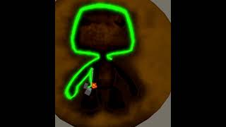 i completed Ink game Roblox  Sack Boy cookie