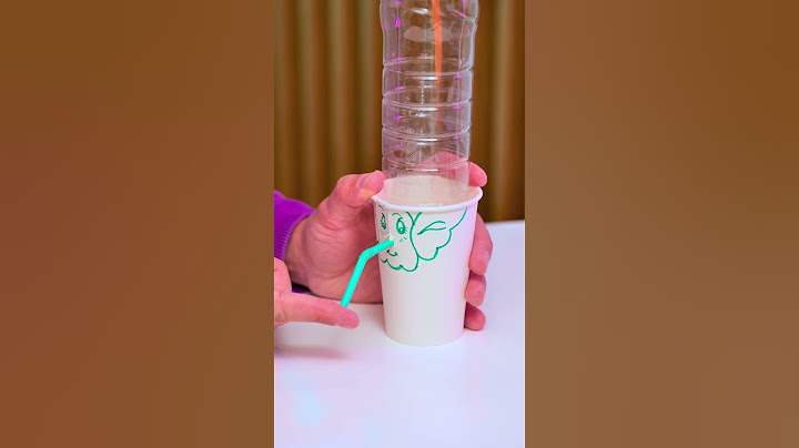 NO MORE SPILLS! 🥤 Dad’s Genius Drink Dispenser Hack! #shorts